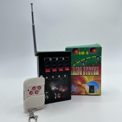 6V 433MHZ 1 채널 1 무선 원격 제어 불꽃놀이 사격 시스템
