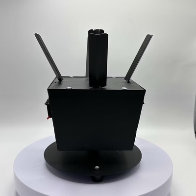 IP55 회전 불꽃놀이 분수 기계 무선 연속 원격 제어 500m 불꽃놀이 발사 시스템