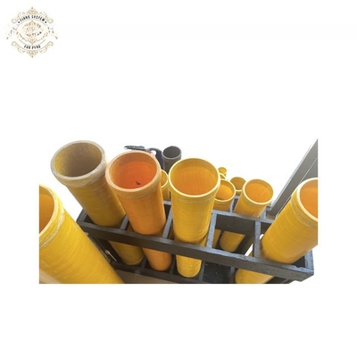 HDPE 유리섬유 불꽃놀이 모터 튜브 3 인치 4 인치 파티