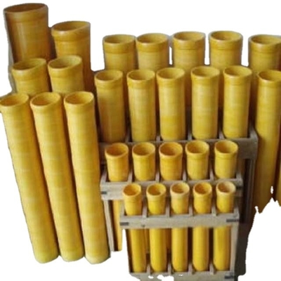 HDPE 유리섬유 불꽃놀이 모터 튜브 3 인치 4 인치 파티
