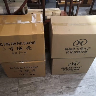 스태겔리 DIY 전기 발화장 Match 불꽃놀이 전기 발화장용 종이 껍질 불꽃놀이 디스플레이