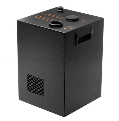 600W 스테이지 스파크 머신 콜드 스파클러 원격 제어 및 콘솔 제어 지원