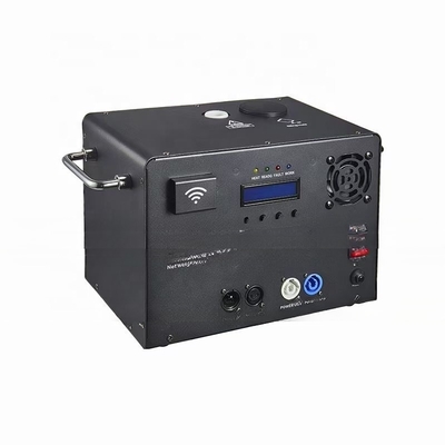 110V 스파크 펀테인 머신 DJ 스파클러 머신 댄싱 콜드 피로 머신
