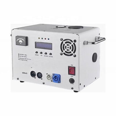 110V 스파크 펀테인 머신 DJ 스파클러 머신 댄싱 콜드 피로 머신