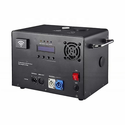 110V 스파크 펀테인 머신 DJ 스파클러 머신 댄싱 콜드 피로 머신