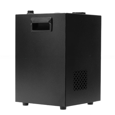 불꽃놀이 200W 스테이지 불꽃 효과 기계 1 헤드 Dmx 불꽃 던지기