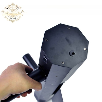DJ 파티 20W 500Hz 플레임 투어 총 플레임 머신
