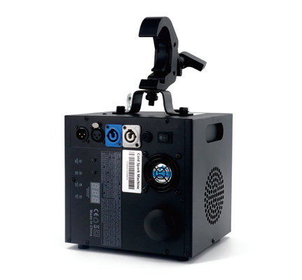 원격 제어 700w Dmx 스파킹 콜드 스파킹 분수 기계 결혼식