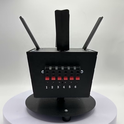 원격 제어 회전 난방 시스템 AA 배터리 전원을 가진 스테이지 분수