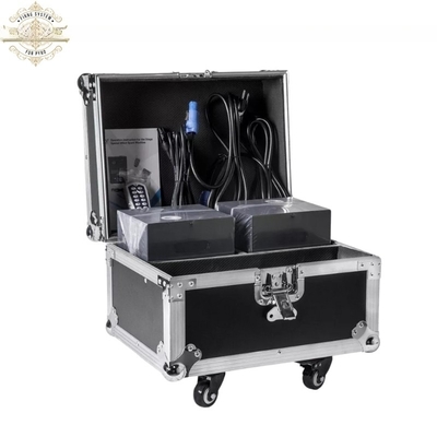 티타늄 파우더 전기 스파크 머신 DMX512 원격 제어