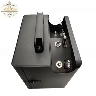 STAGELI 3 헤드 DJ 소방기 화염 프로젝터 25*25*34mm