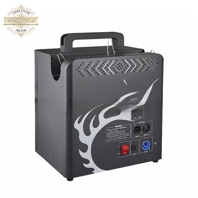 STAGELI 3 헤드 DJ 소방기 화염 프로젝터 25*25*34mm