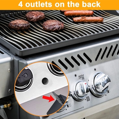 시노프트 가스 BBQ 스파크 발화 펄스 발화