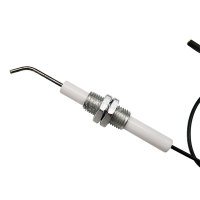 가스 오븐 발화 액세서리 Universal Thread Ignition Curved Needle Spar 와 함께 푸시형 세라믹 피에조 전기 발화장