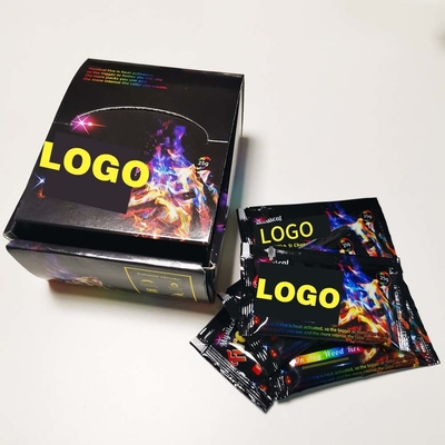 10g/25g 컬러 불 불꽃 파우더 불꽃 캠프 불꽃 피로테크닉 불꽃 트릭 야외 캠핑 피크닉