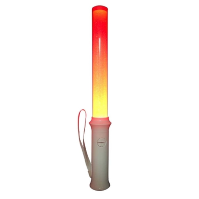 무선 원격 제어 LED 스틱 라이트 콘서트 15 색상 변경 효과