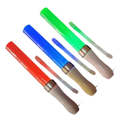 라디오 제어 LED 스틱 리모컨 제어 LED 빛 스틱 콘서트