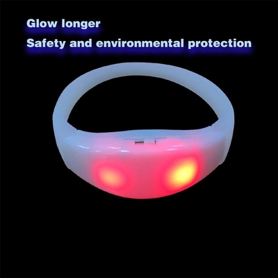 이벤트 LED 손목밴드 무선 제어 및 RFID로 군중 관리 ODM