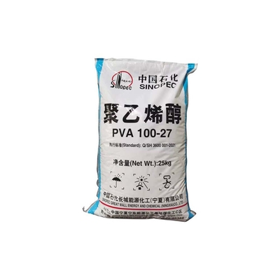 경쟁력 있는 가격 SINOPEC PVA 1788/088-20 CAS 9002-89-5 소재의 폴리바이닐 알코올 (PVA)