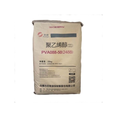PVA 2488a 폴리바이닐 알코올 PVA 2488 파우더 PVA MADE IN CHINA