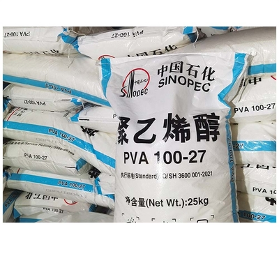 Pva 분말 폴리바이닐 알코올 2488 입자 Pva088-50 고지성이 높은 폼을 내는 특수 목적 접착제