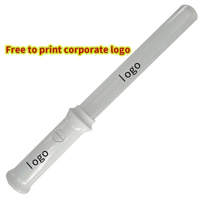 공장 OEM 맞춤형 LED 플래싱 스틱 콘서트 팬 클럽을 위한 빛나는 스틱