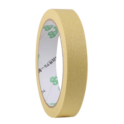 자동차 마스킹 테이프 고온 컬러 크레프 테이프 48mm 24mm 12mm