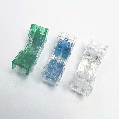 26-21 AWG 와이어 커넥터 젤로 채워진 브리딩 커넥터 101E 커넥터