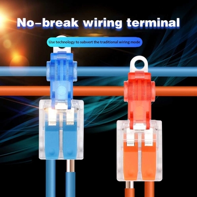 26-21 AWG 와이어 커넥터 젤로 채워진 브리딩 커넥터 101E 커넥터